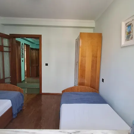 Big Flat Apartment Pogradec Exterior photo