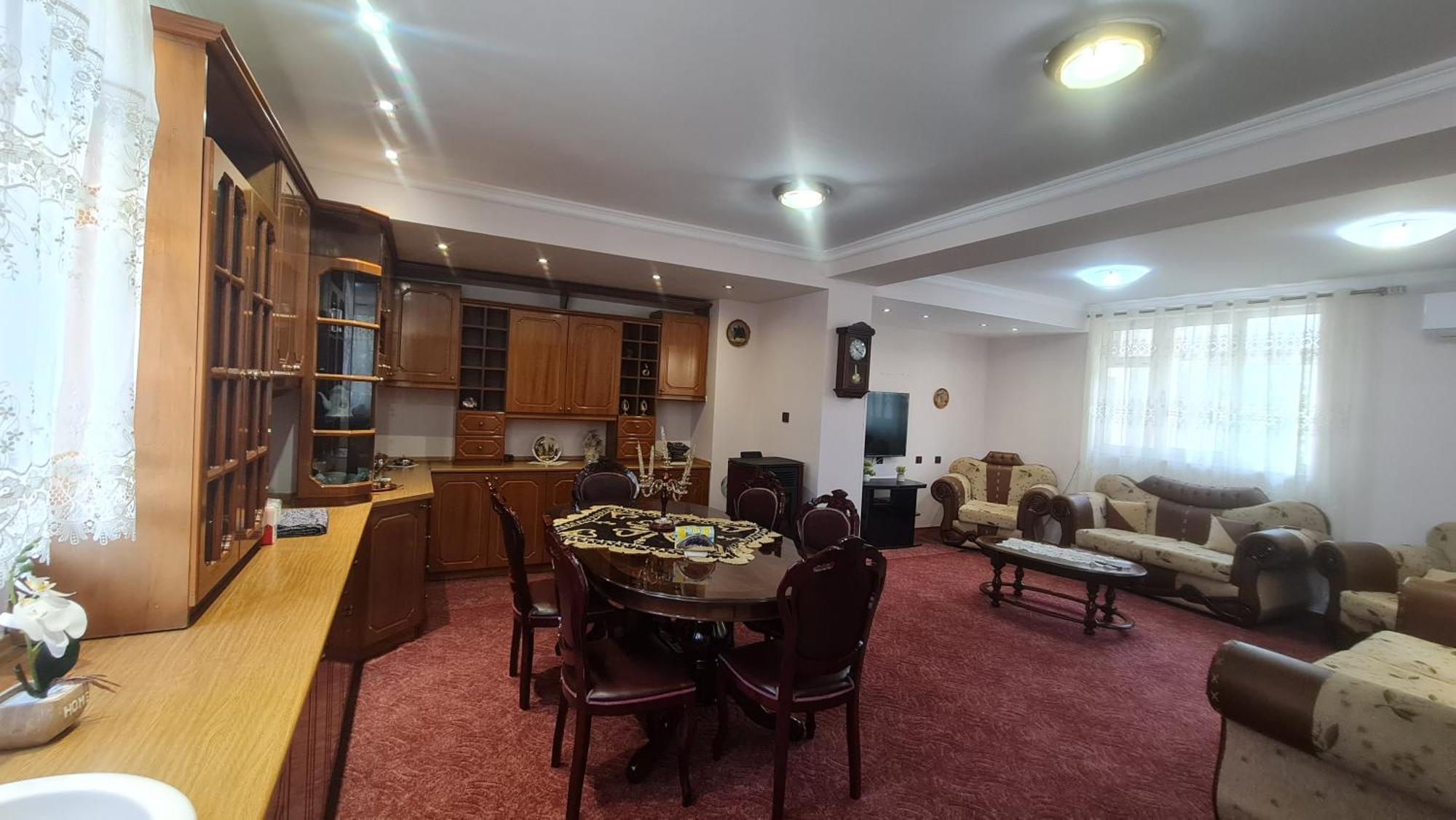 Апартаменты Big Flat